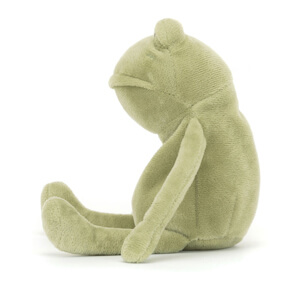 Jellycat Fergus Frog - Small